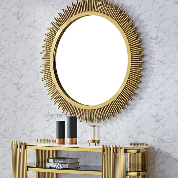 Mirror - Napal Gold