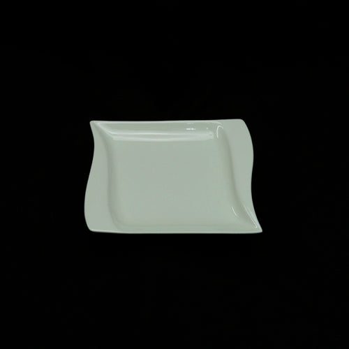 Dinnerware - Rectangle  - Wave Design