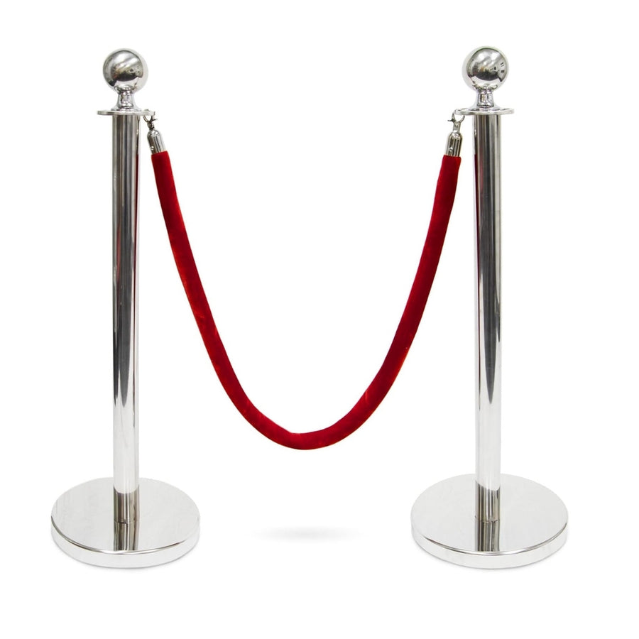 Stanchion Rope Sets – Ahmeds Textiles