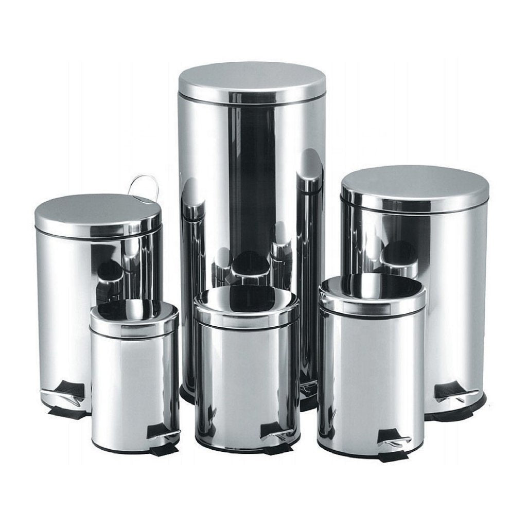 Pedal Bin - Steel