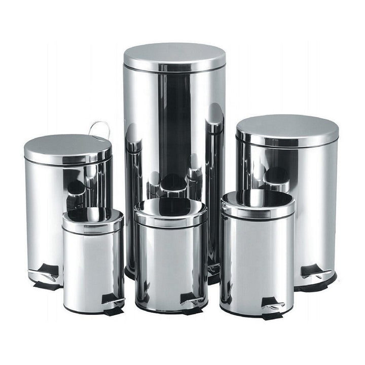 Pedal Bin - Steel