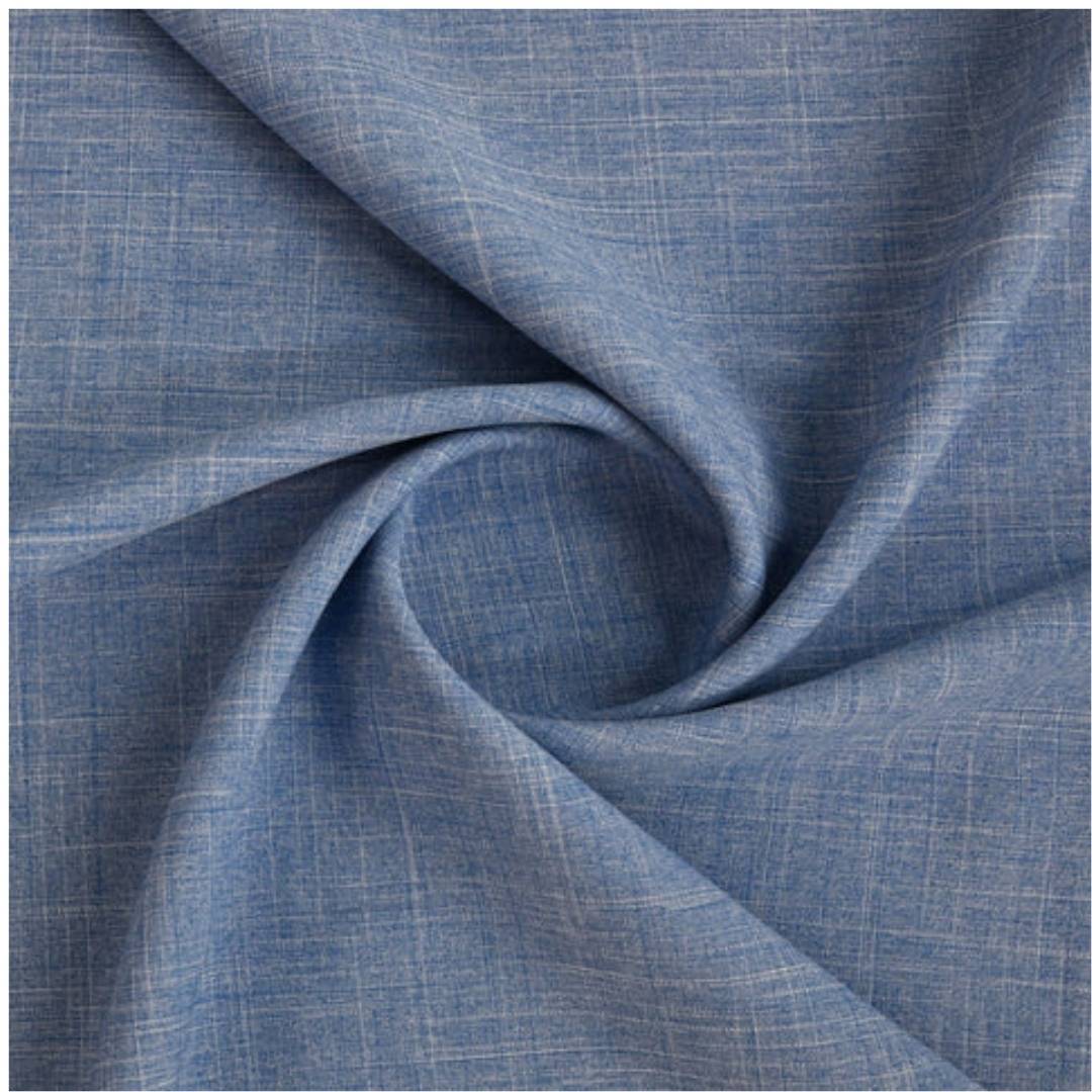 Fabric-Snow Look Linen