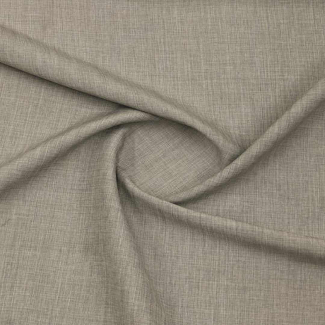 Fabric-Snow Look Linen