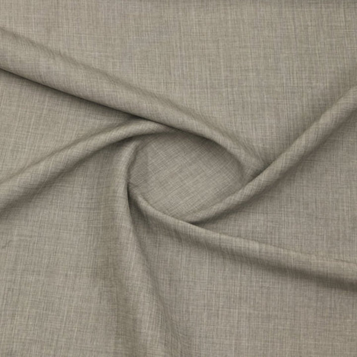 Fabric-Snow Look Linen