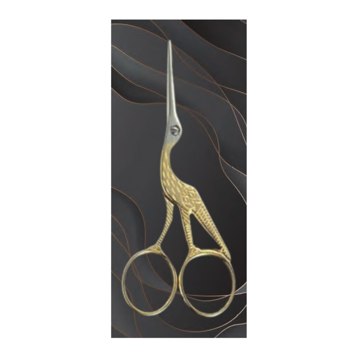 Scissors - Stork Embroidery Scissors