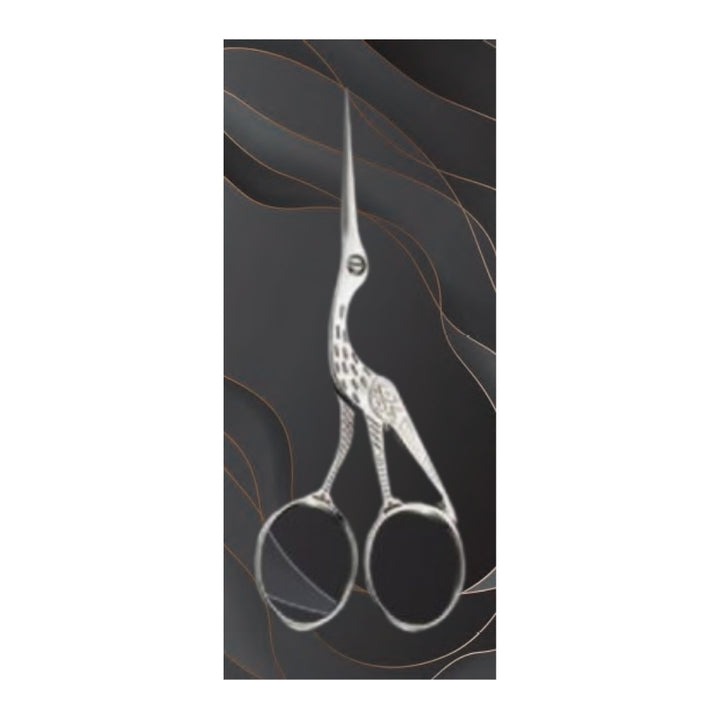 Scissors - Stork Embroidery Scissors