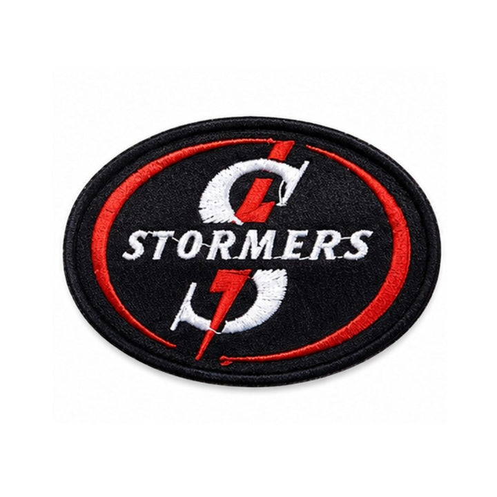 Embroidered Patches - Iron On - Sports Team