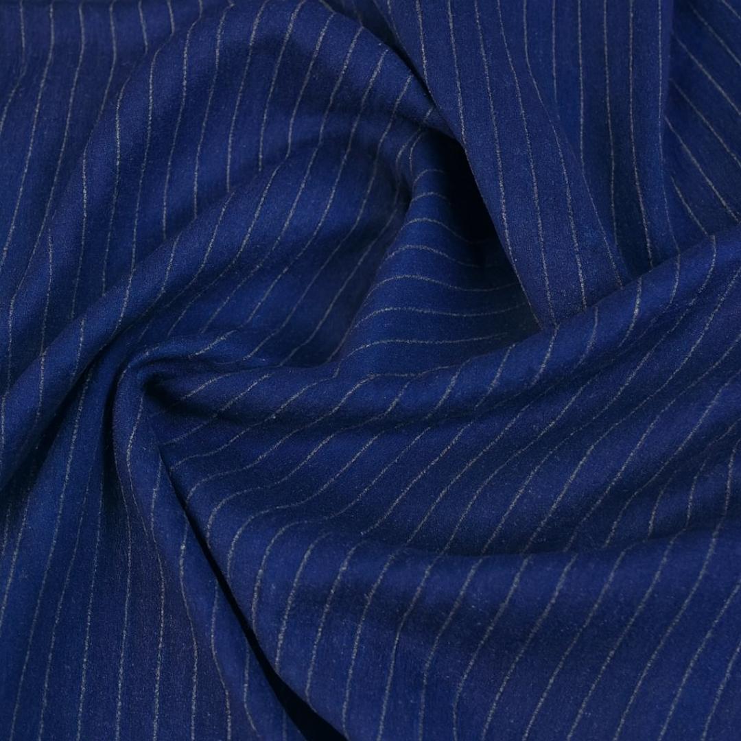 Fabric - Stripe Suiting 150cm