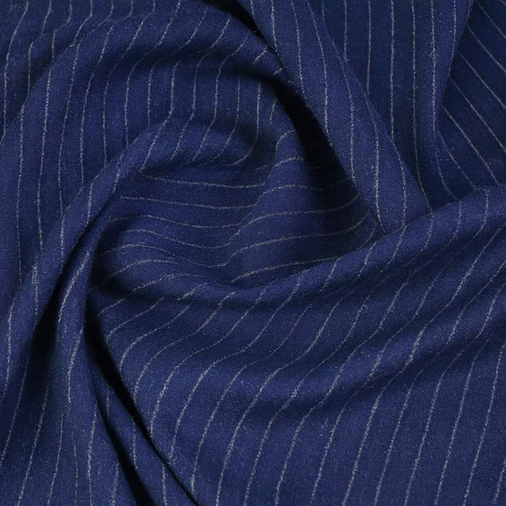 Fabric - Stripe Suiting 150cm