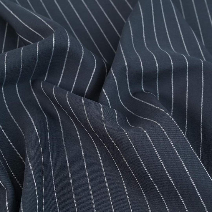 Fabric - Stripe Suiting 150cm