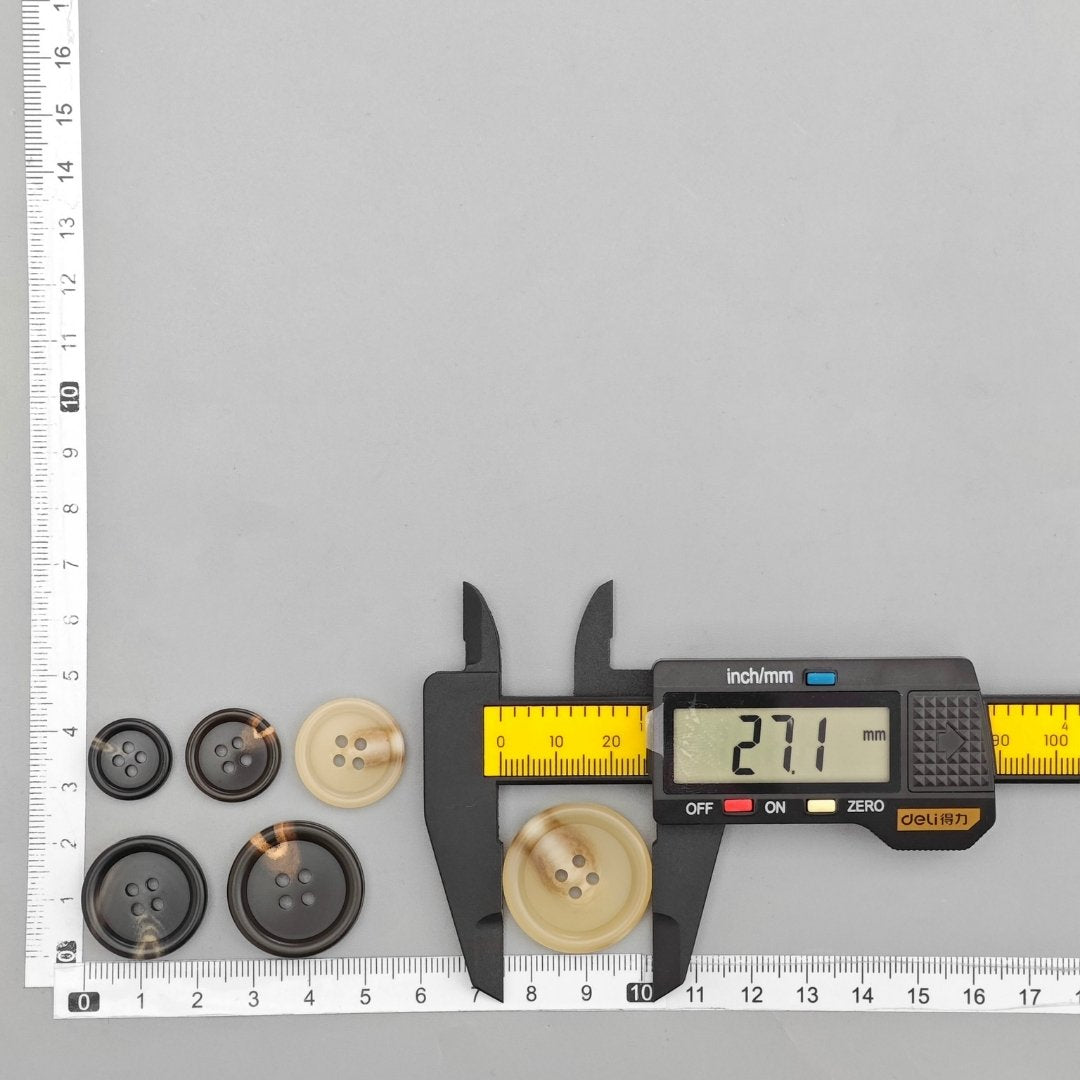 Grain Stain - Suit Buttons