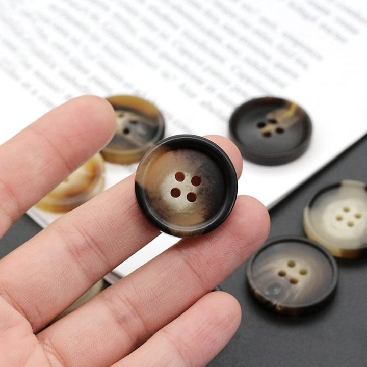 Grain Stain - Suit Buttons