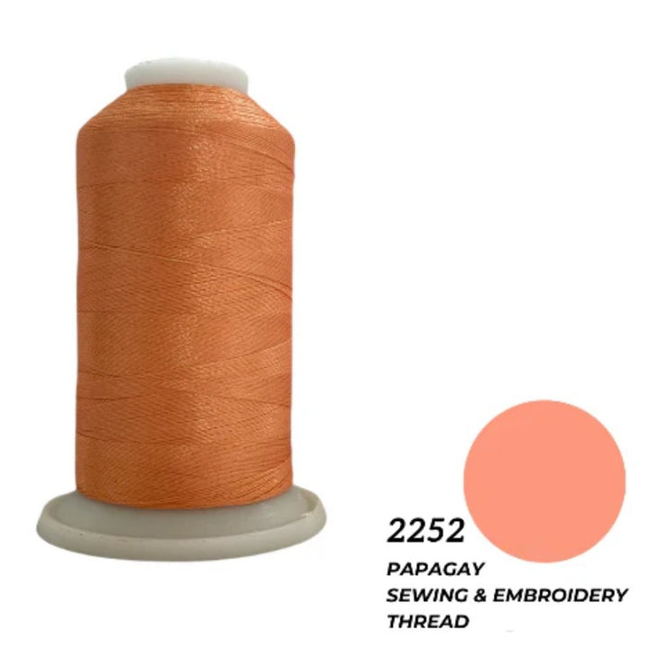 Papagay Embroidery Thread
