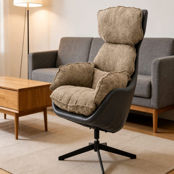 Lounge Chair - CloudRest High Back - 360° Swivel