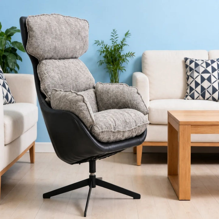 Lounge Chair - CloudRest High Back - 360° Swivel