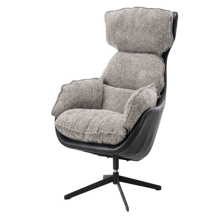 Lounge Chair - CloudRest High Back - 360° Swivel