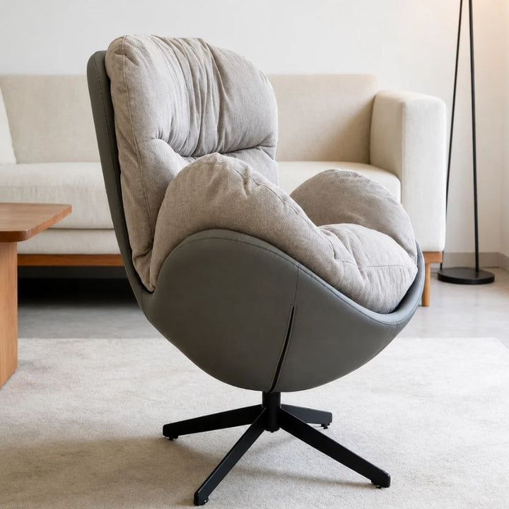 Lounge Chair - CloudRest Egg Shaped - Swivel 360°