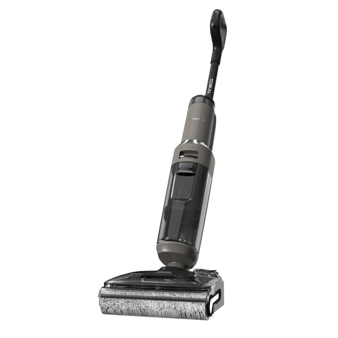 TINECO FLOOR ONE i6 Stretch Plus - Cordless Wet & Dry Vacuum Cleaner with Self-Cleaning