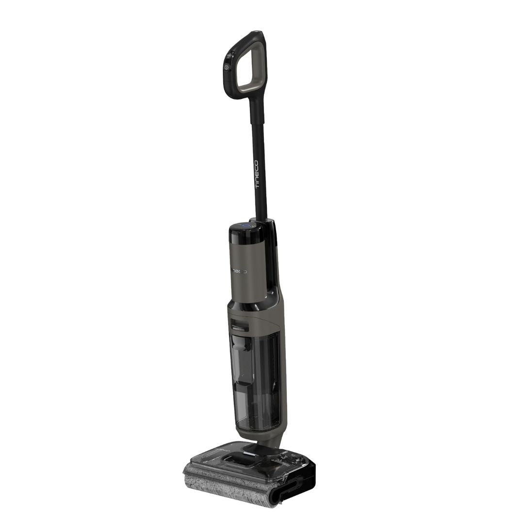 TINECO FLOOR ONE i6 Stretch Plus - Cordless Wet & Dry Vacuum Cleaner with Self-Cleaning