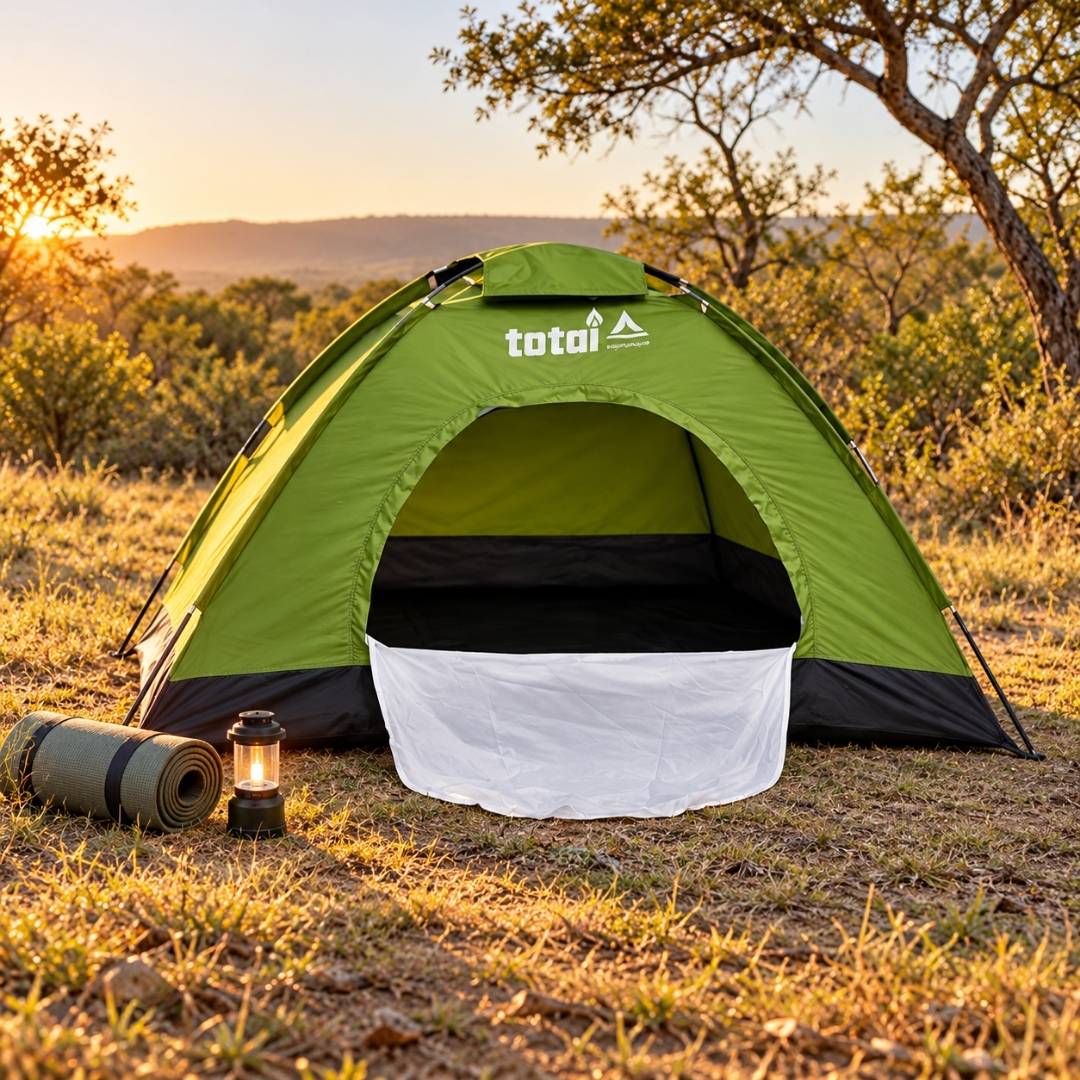Totai - Camping Tent - 2 Man Explorer