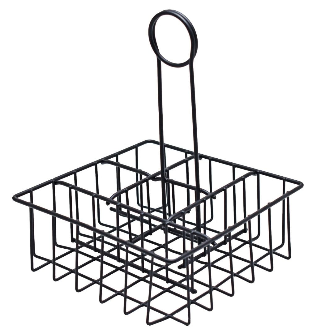 Table Condiment Holder Set - 7 Piece