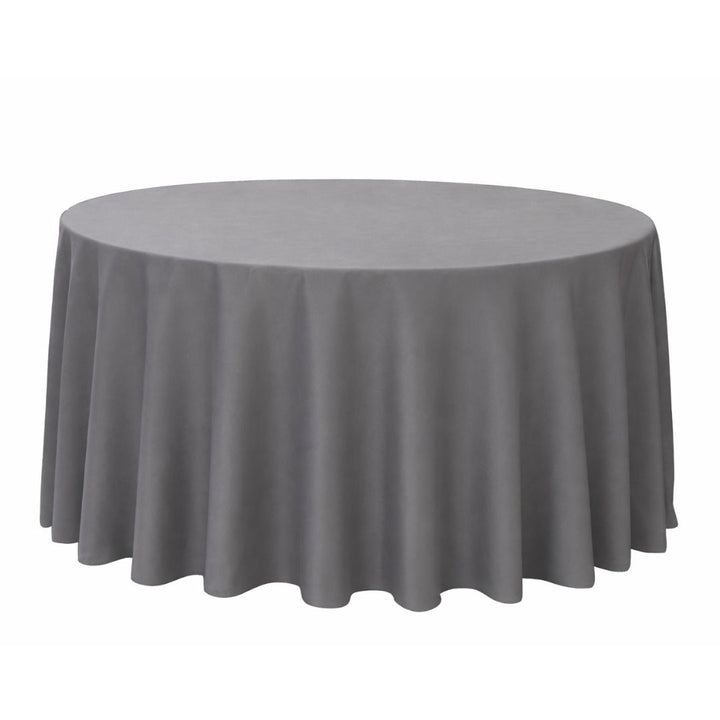 Table Cloth - Mini Matt - Round