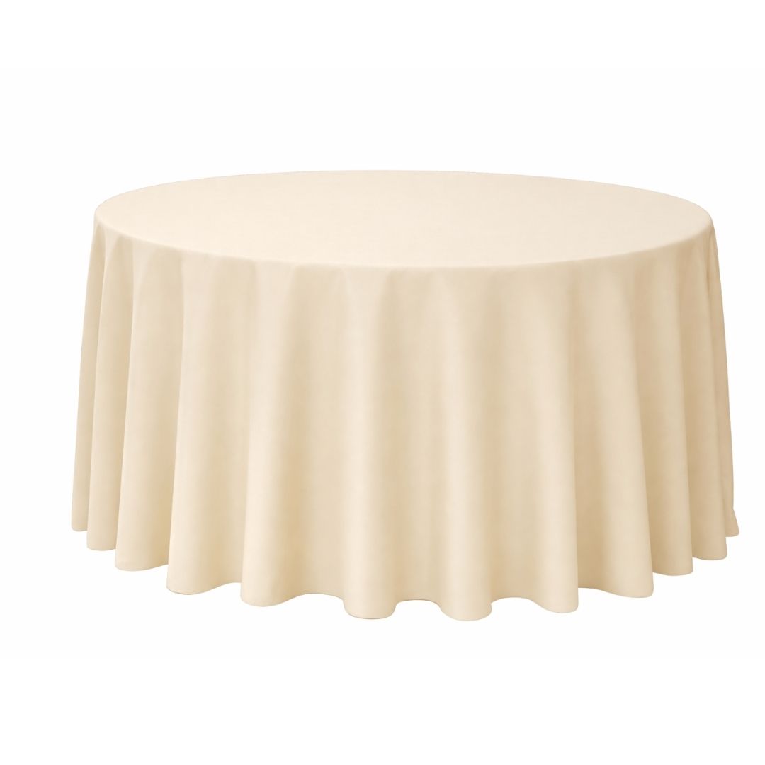 Table Cloth - Mini Matt - Round