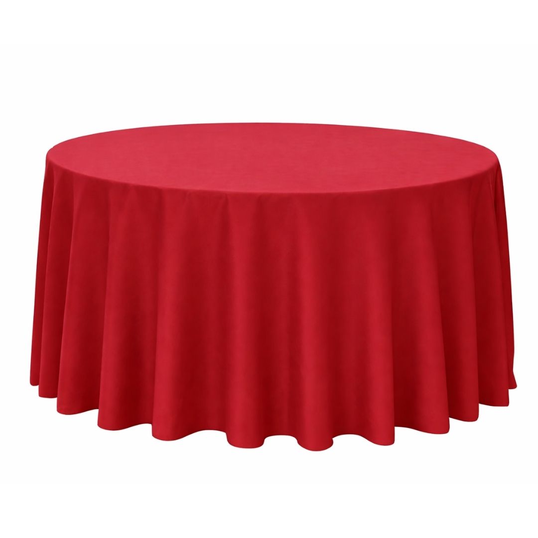 Table Cloth - Mini Matt - Round