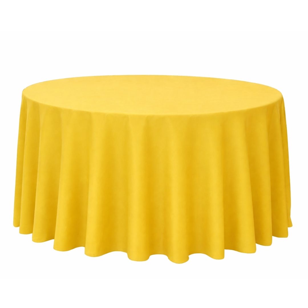 Table Cloth - Mini Matt - Round