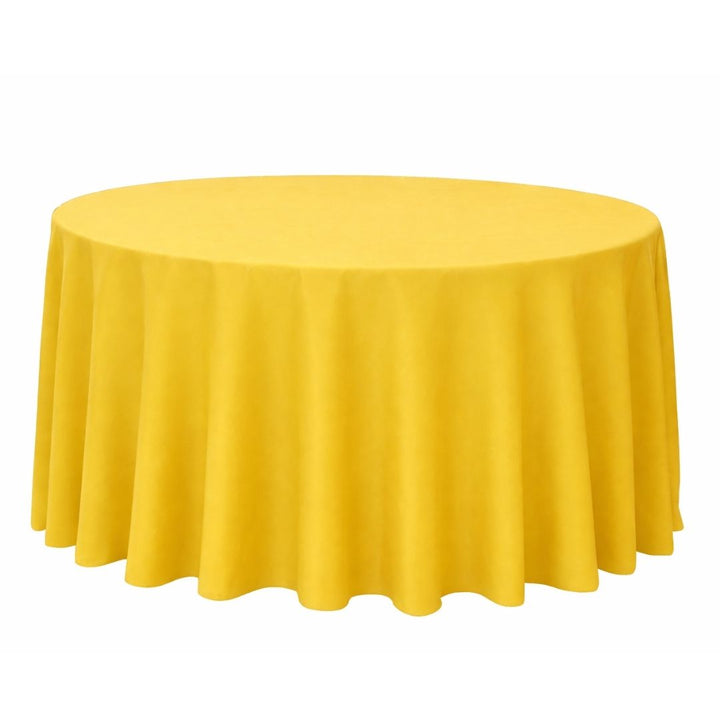 Table Cloth - Mini Matt - Round