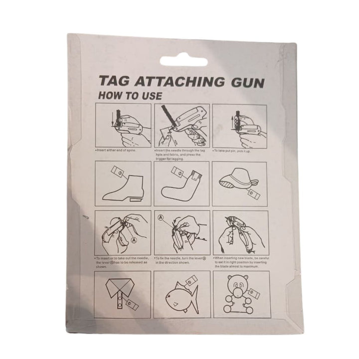 Tagging Gun