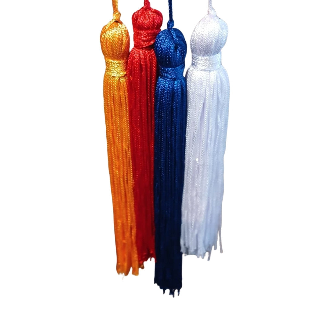 Graduation Head Tassels - 15 cm