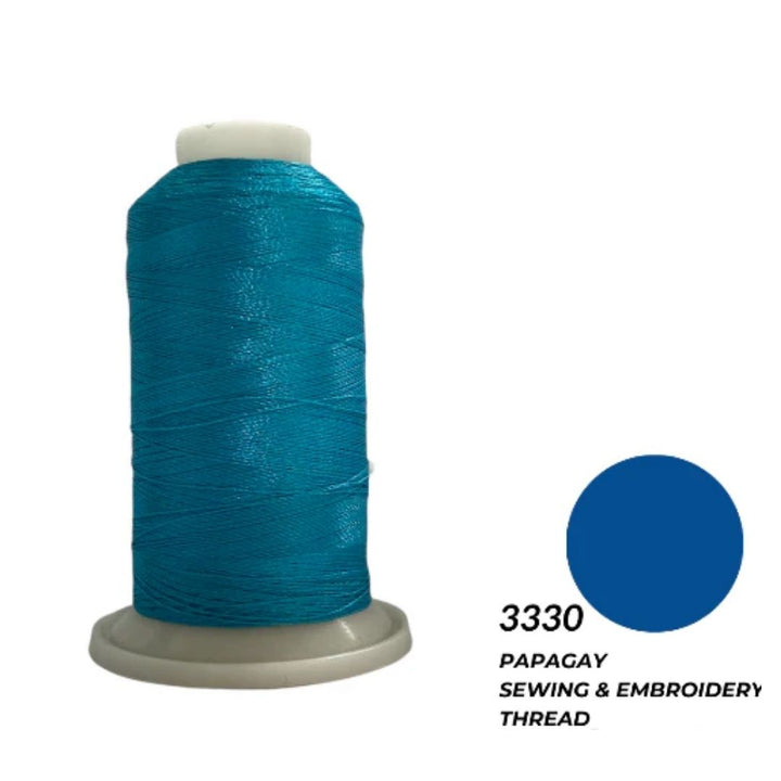Papagay Embroidery Thread