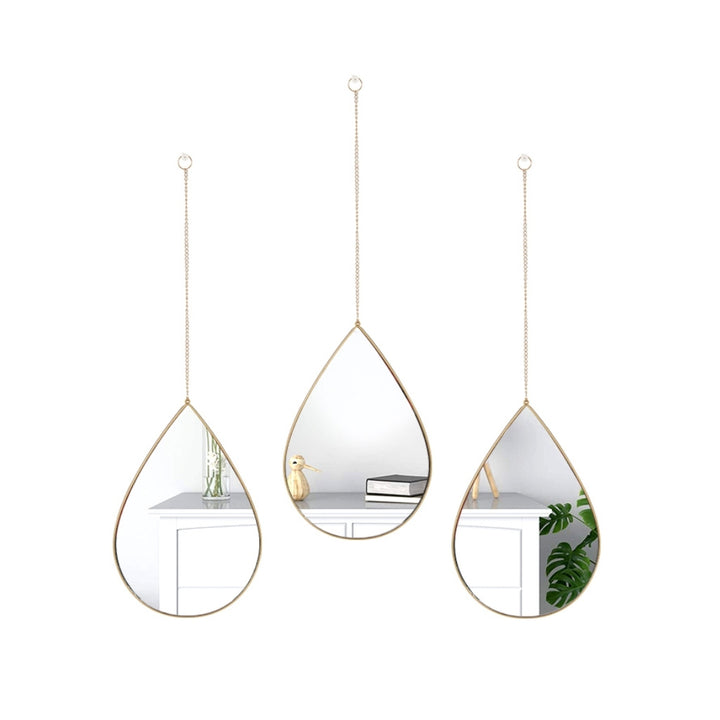 Mirrors - 3pc Rain Mirror Set