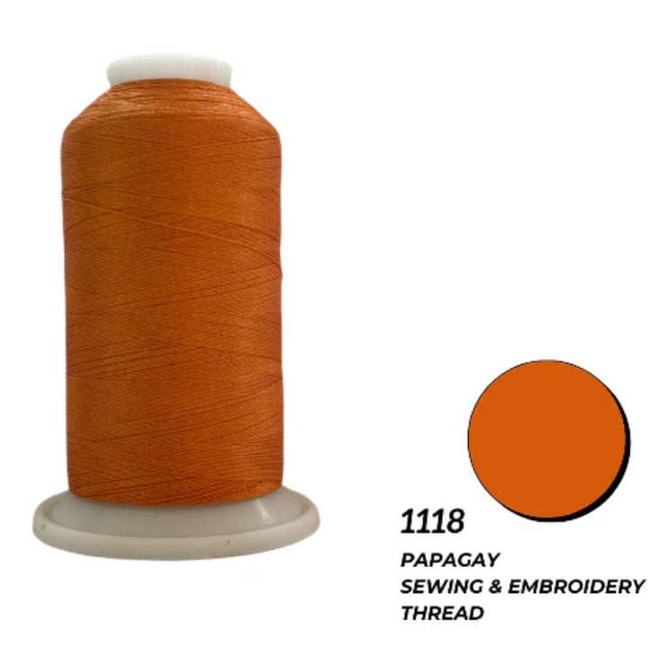 Papagay Embroidery Thread