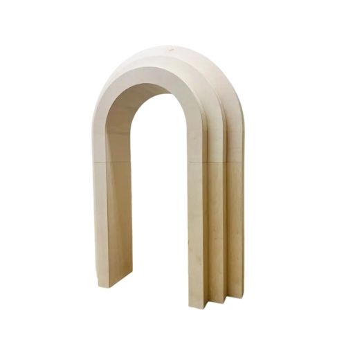 The Cascade Arch - 3D Backdrop
