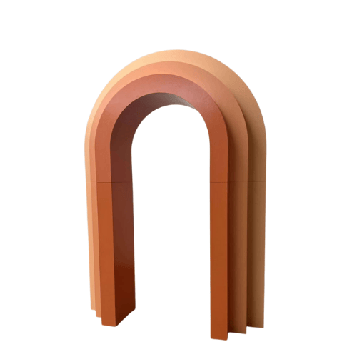 The Cascade Arch - 3D Backdrop