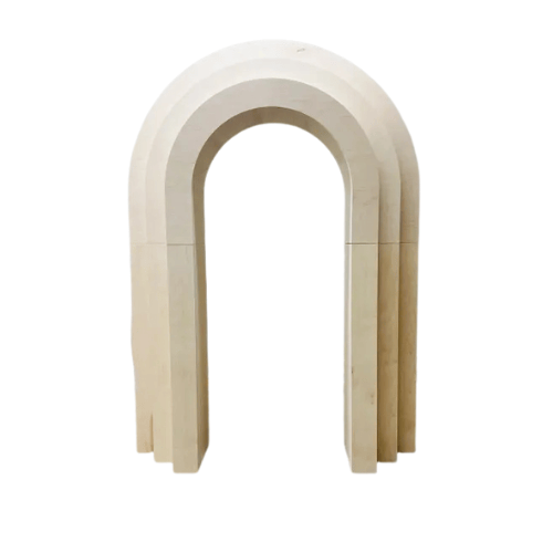 The Cascade Arch - 3D Backdrop