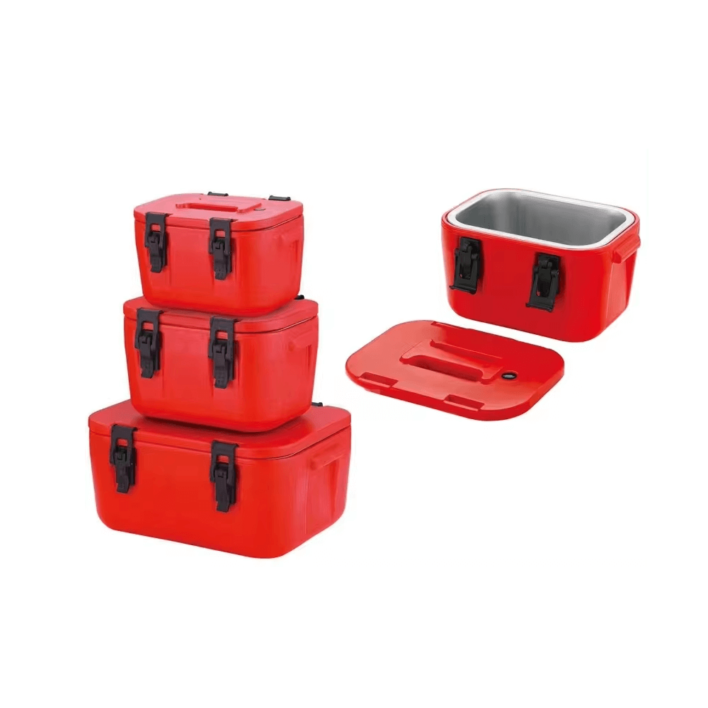 Thermon Box Thermo Box 3pc Set - Rectangle – Ahmeds Textiles