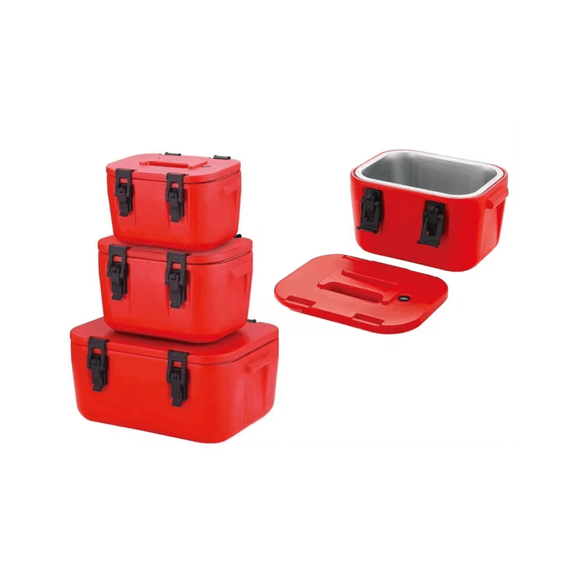 Thermo Box 3pc Set - Rectangle