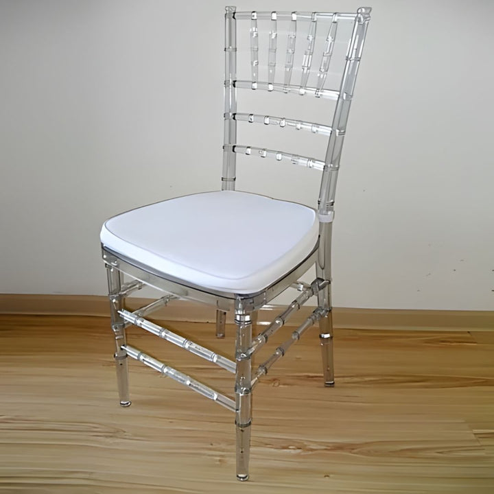 Tiffany Chair Clear