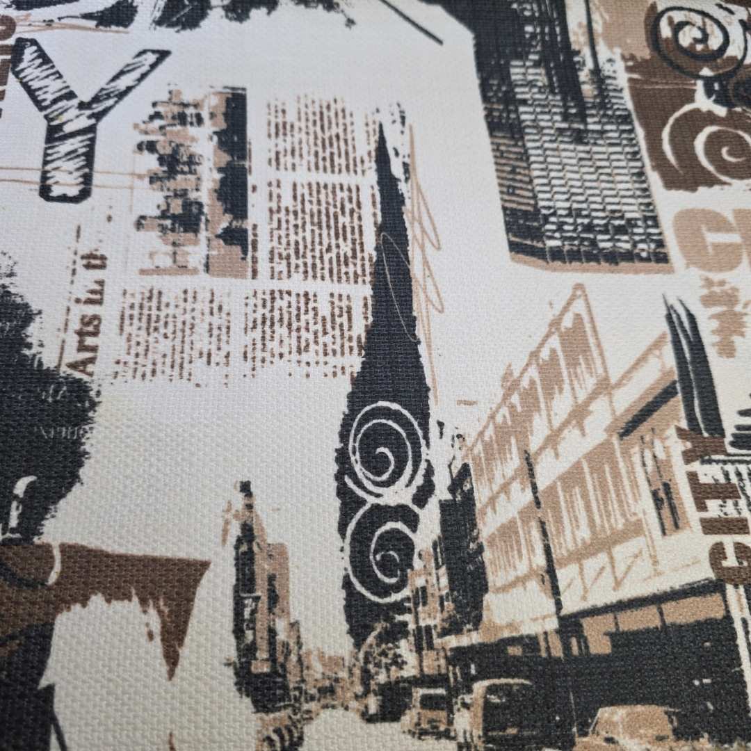 Scatter cushions - Timeline