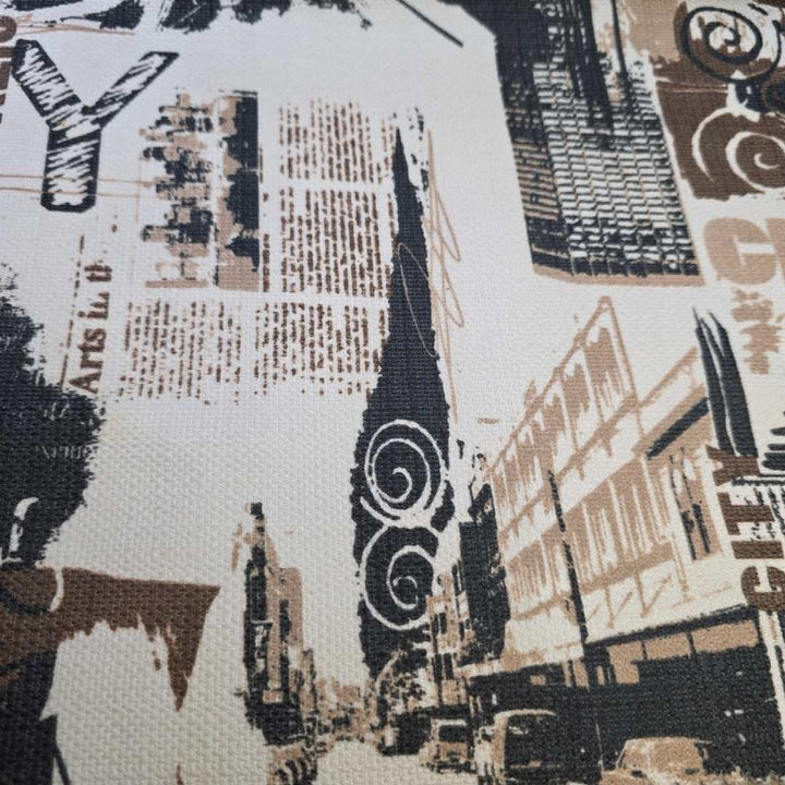 Scatter cushions - Timeline