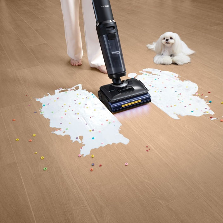 Tineco Floor One S7 -  Stretch Steam Cordless Wet & Dry Vacuum with Self-Cleaning