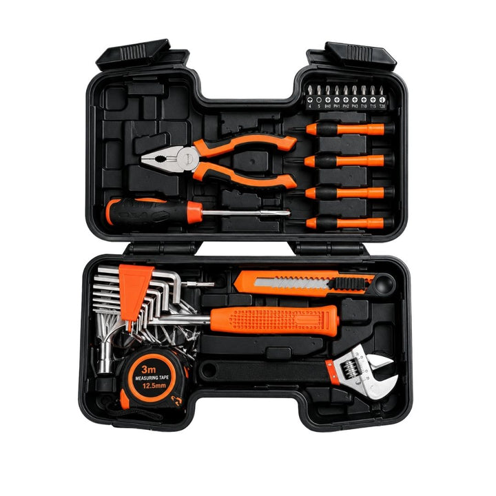 Totai - 39 Piece Tool Set with Case