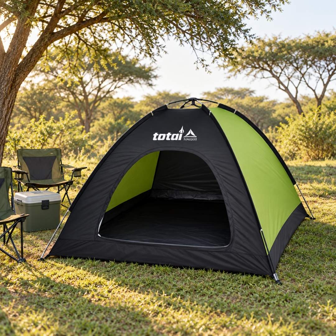 Totai -  4 Man Rio Auto Camping Tent