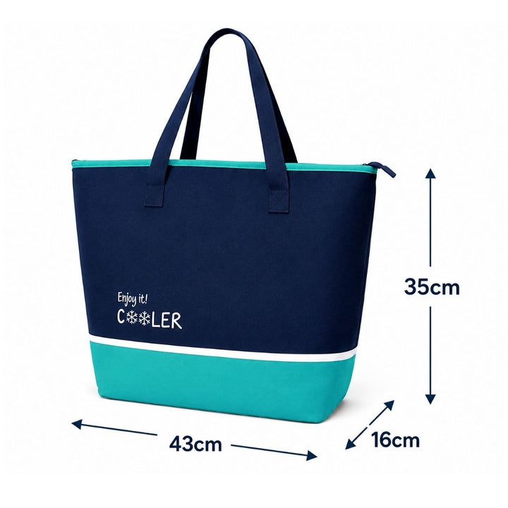 Totai - Insulated Beach Cooler Tote Bag