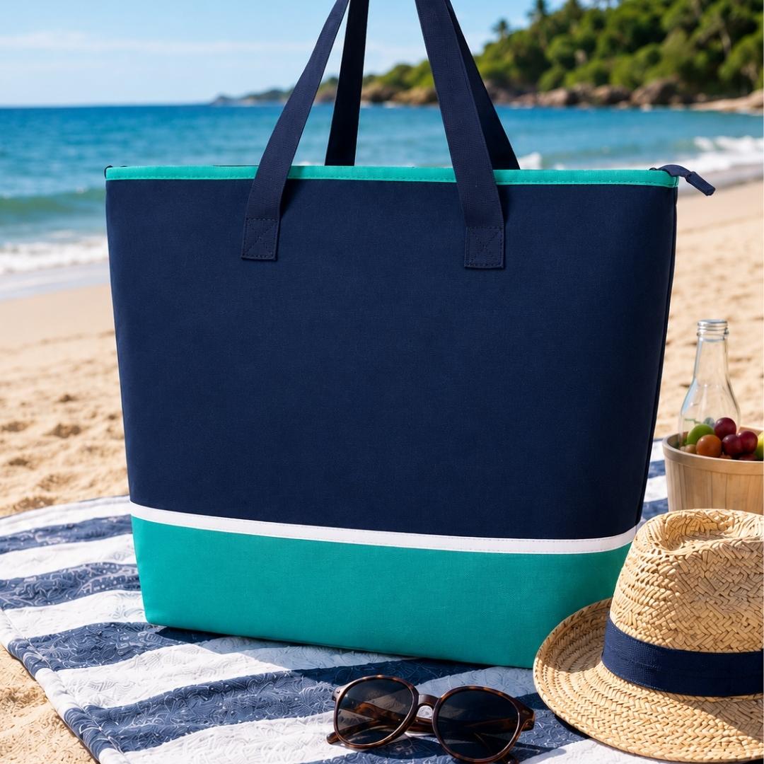 Totai - Insulated Beach Cooler Tote Bag