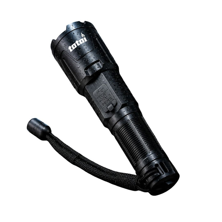 Totai - Rechargeable LED Torch - 1500 Lumen