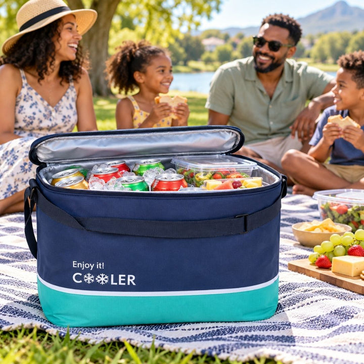 Totai -  Chill Mate Insulated Cooler Bag